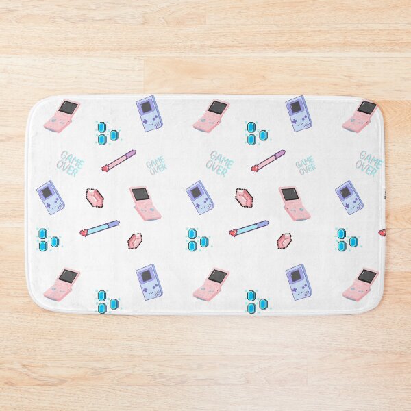 Item preview, Cute Pastel Gaming Sticker Pack designed and sold by NevilleNoFriend.