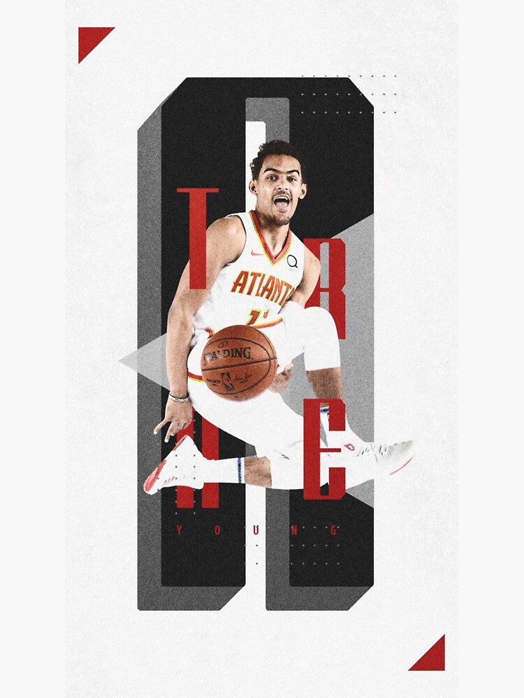 10+ Trae Young HD Wallpapers and Backgrounds