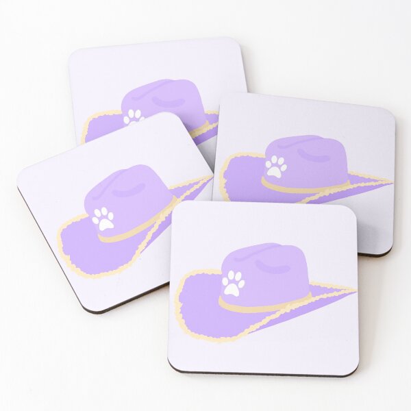 Item preview, Dukes Cowgirl Hat designed and sold by Camille Albers.