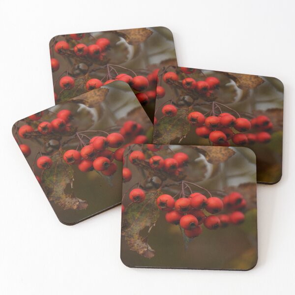 Item preview, Winter Cherries _ November!!! designed and sold by Poete100.
