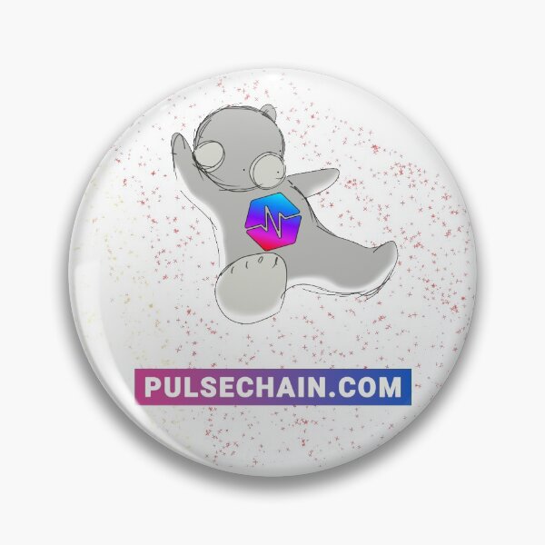 Item preview, PLS CRYPTO TOKEN designed and sold by robbrown.