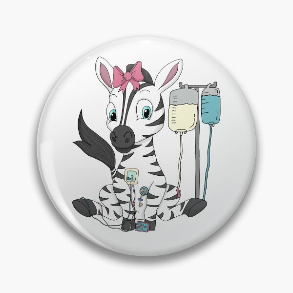 Item preview, Zebra Tubie designed and sold by RebelliousStory.