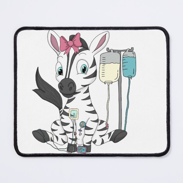 Item preview, Zebra Tubie designed and sold by RebelliousStory.