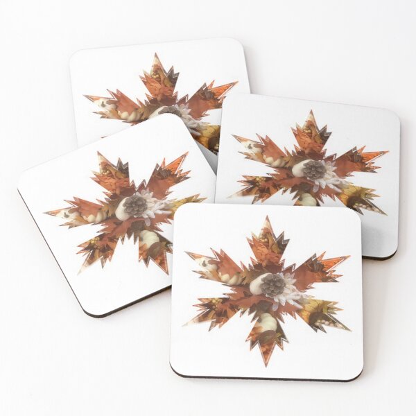Item preview, XMAS Snowflakes autumn leaves star   by Iritof designed and sold by iritof.