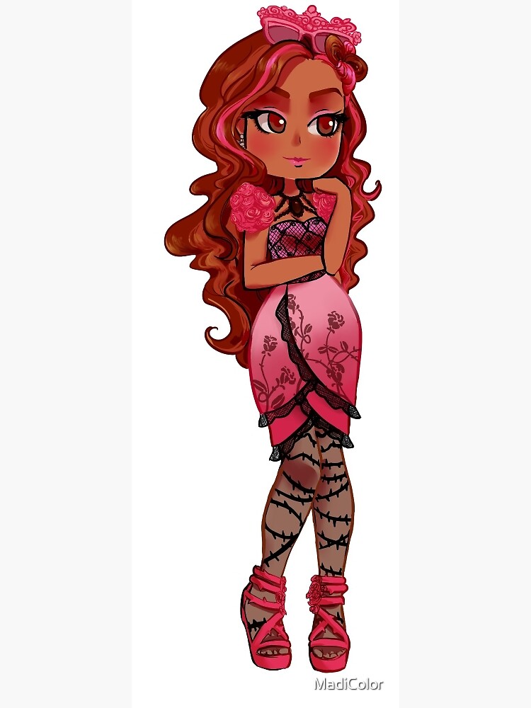 ever after high rosabella beauty fan art - Pesquisa Google