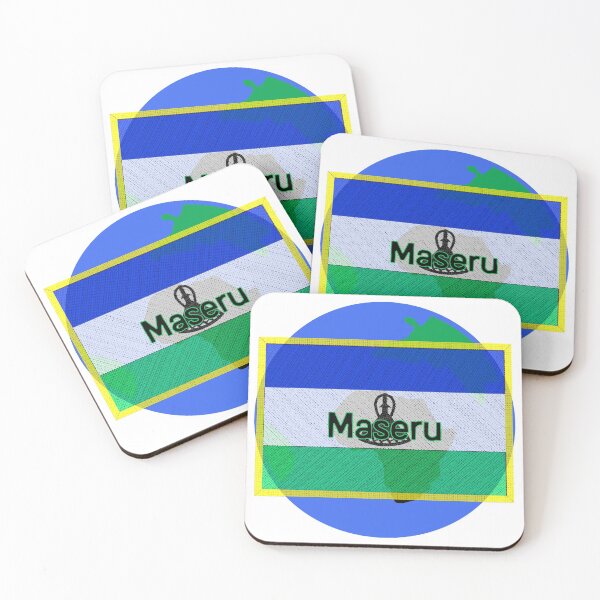 Item preview, Maseru, Lesotho designed and sold by assortedtees.