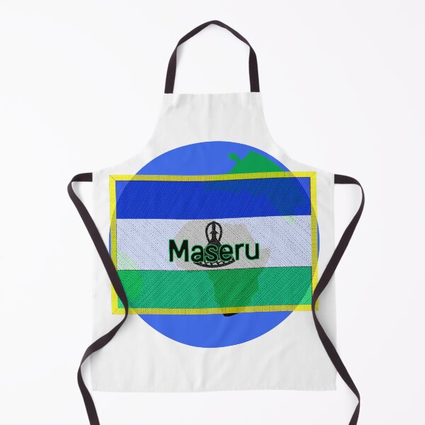 Item preview, Maseru, Lesotho designed and sold by assortedtees.