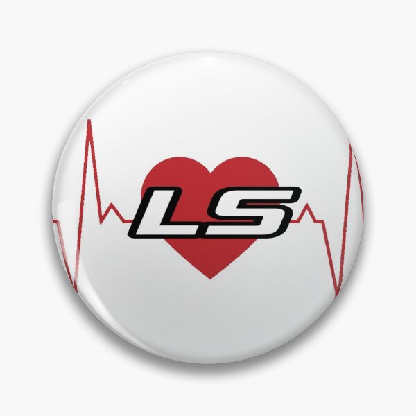Item preview, ls motor heartbeat designed and sold by CustomSolutions.