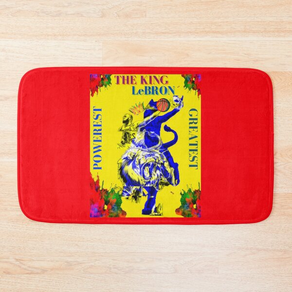 Item preview, THE KING, LEBRON designed and sold by charlesjewel.