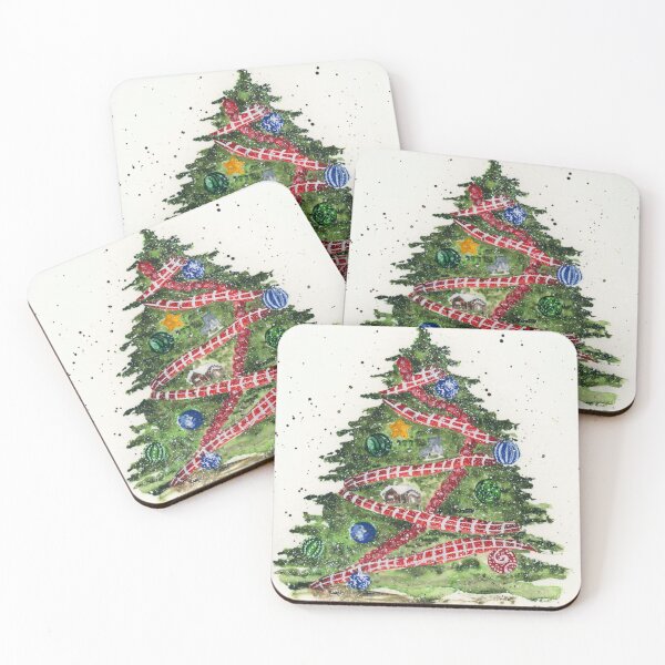 Item preview, Christmas Tree designed and sold by BklynArtLab.