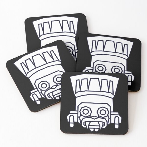 Item preview, TLALOC designed and sold by the Zarock Shop.