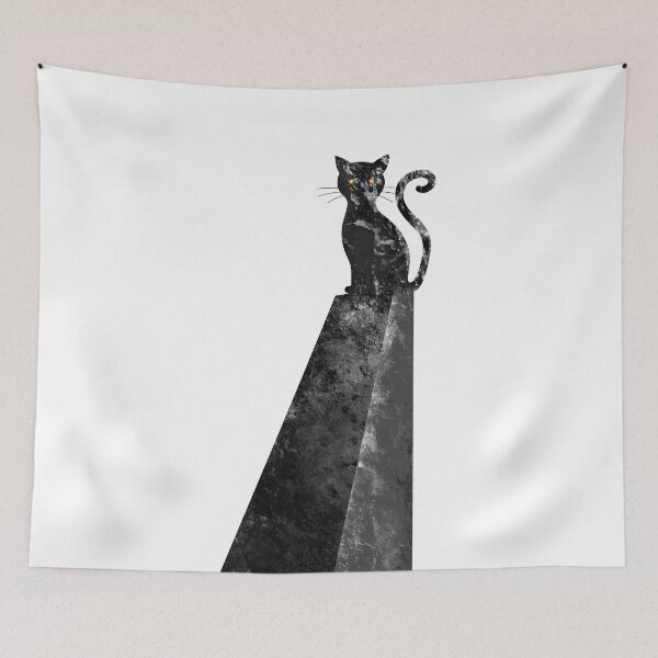 Item preview, Cat Statue designed and sold by Carbon-Beaver.