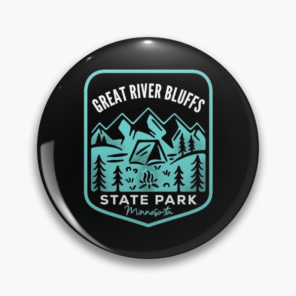 Artikelvorschau, Great River Bluffs State Park Minnesota entworfen und verkauft von HalpinDesign.
