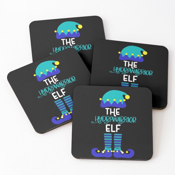 Item preview, The hydrowarrior elf - hydrocephalus awareness month  designed and sold by Designs Of all kinds.