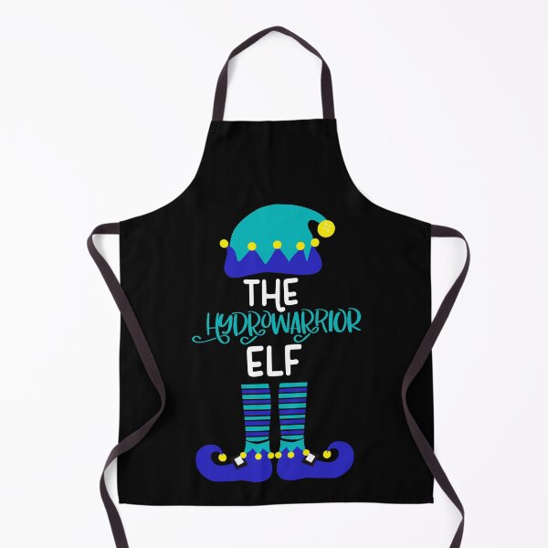 Item preview, The hydrowarrior elf - hydrocephalus awareness month designed and sold by Designs Of all kinds.