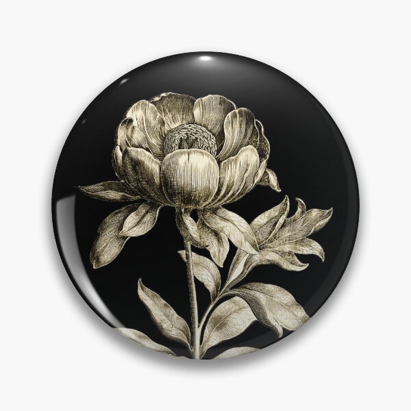 Item preview, Peony From The Garden designed and sold by MyxTees.