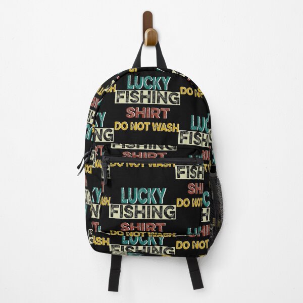 Item preview, Lucky Fishing Shirt Do Not Wash Shirt Fisherman Christmas designed and sold by ilias13.