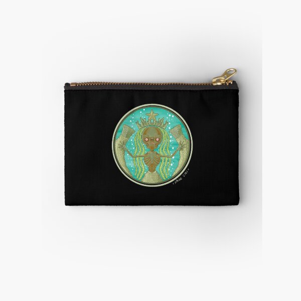 Item preview, Fiji Mermaid Coffee Logo designed and sold by sageadoodledo.