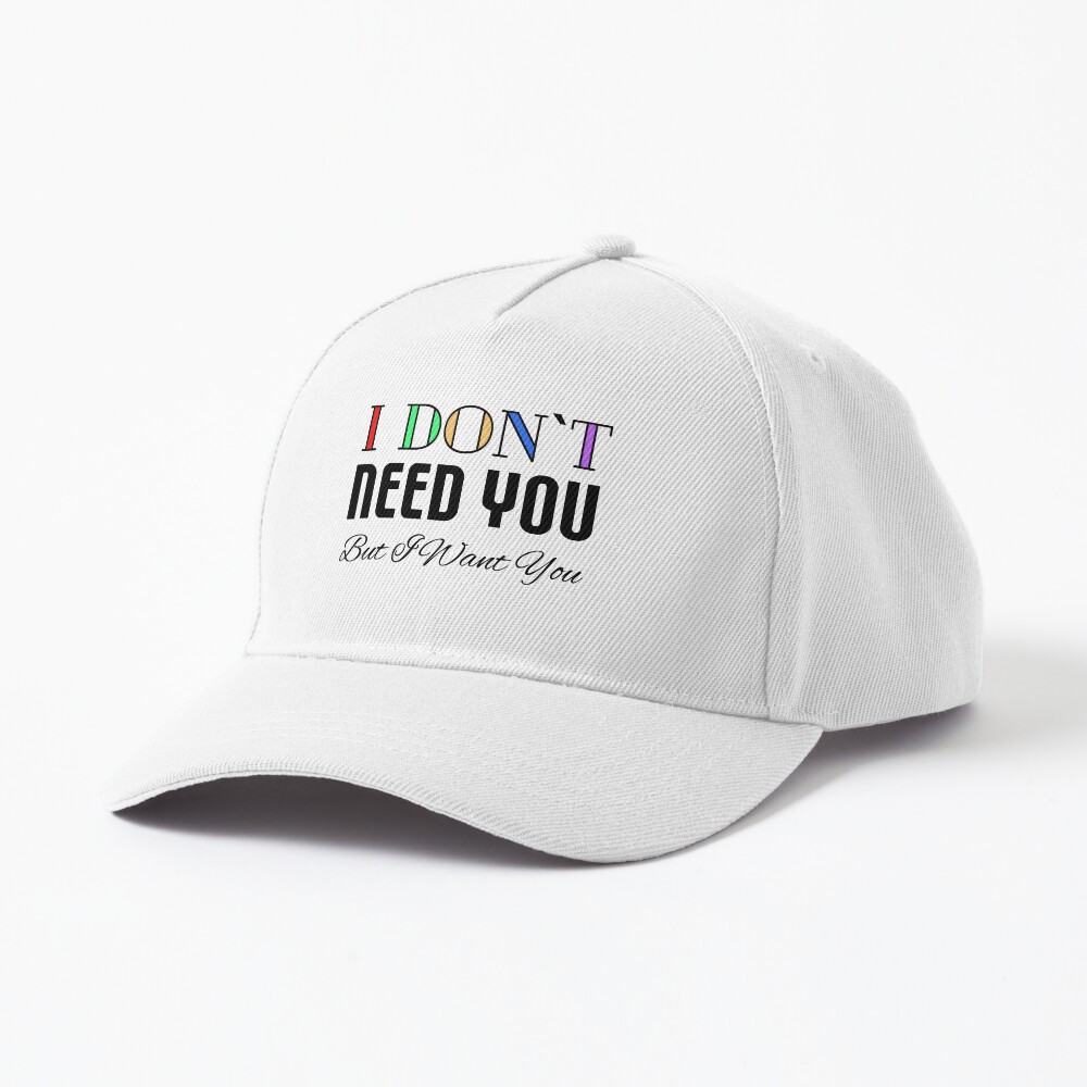 Item preview, Baseball Cap designed and sold by VkScript.