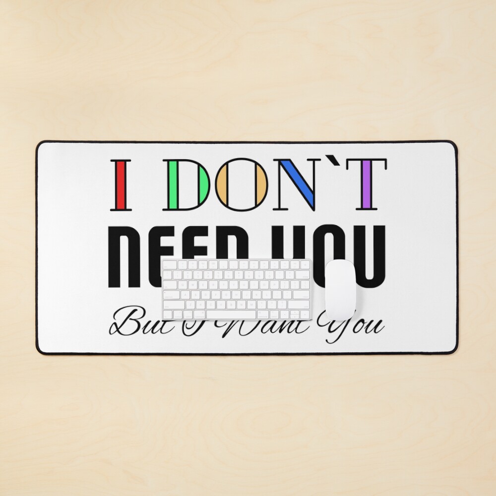 Item preview, Desk Mat designed and sold by VkScript.