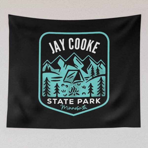 Item preview, Jay Cooke State Park Minnesota designed and sold by HalpinDesign.
