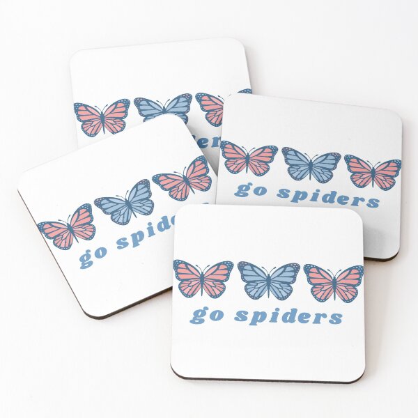 Item preview, go spiders butterflies designed and sold by Camille Albers.