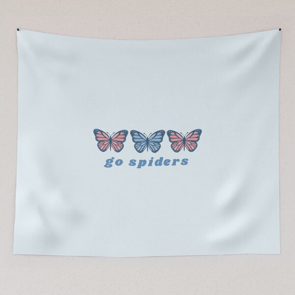 Item preview, go spiders butterflies designed and sold by Camille Albers.