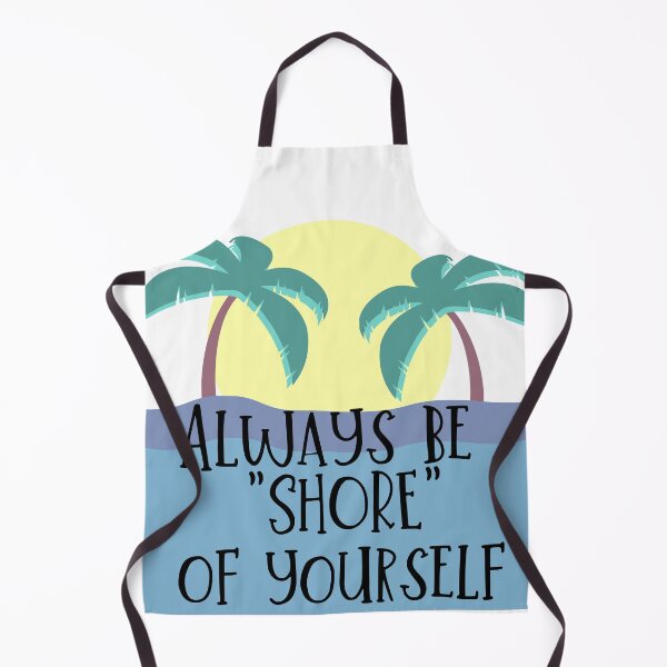 Item preview, Always be shore to yourself designed and sold by aboniteblanc.