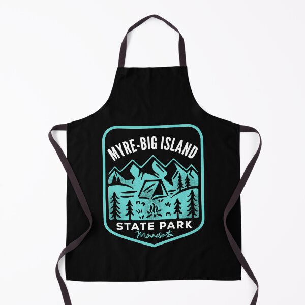 Item preview, Myre-Big Island State Park Minnesota designed and sold by HalpinDesign.