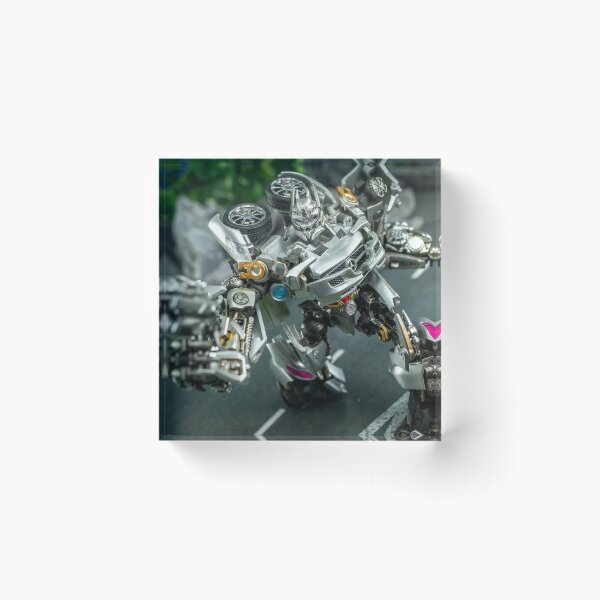 Item preview, Transformers Dark of the Moon Soundwave designed and sold by SixoTF.