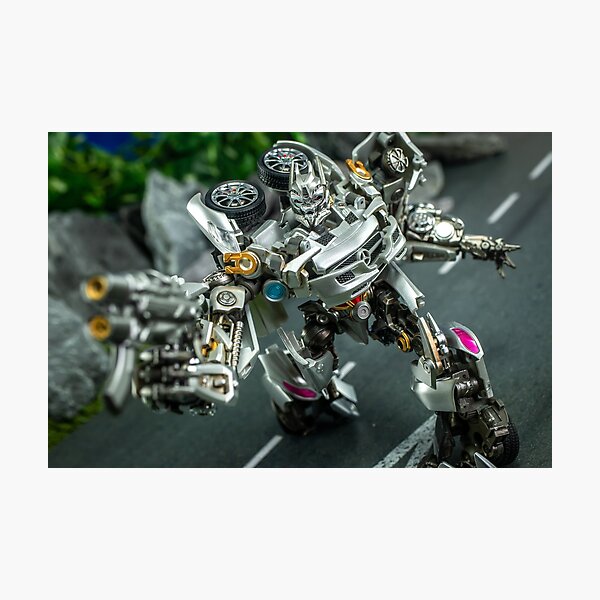 Item preview, Transformers Dark of the Moon Soundwave designed and sold by SixoTF.