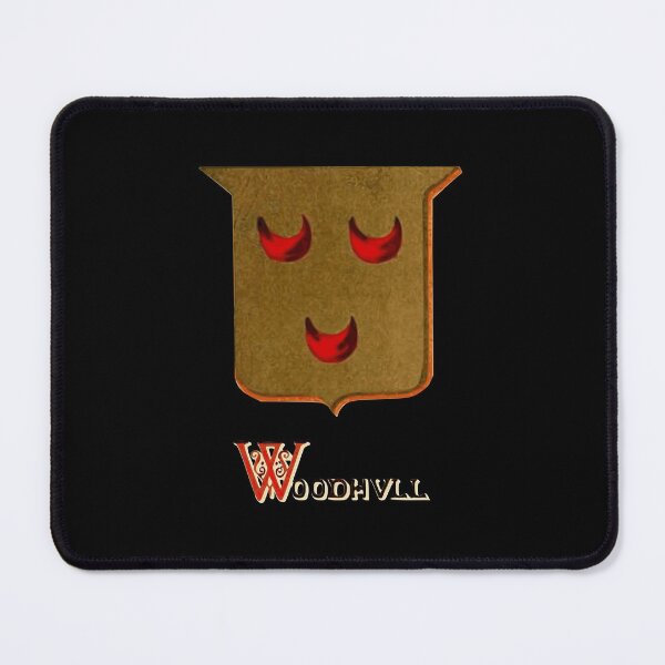 Item preview, Woodhull Family Coat of Arms designed and sold by Heraldica.
