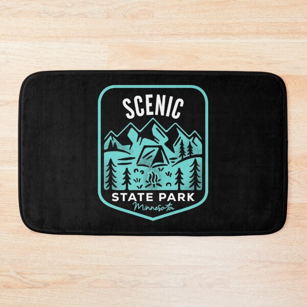 Item preview, Scenic State Park Minnesota designed and sold by HalpinDesign.
