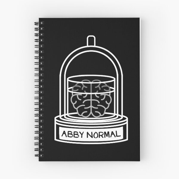 Item preview, Abby Normal designed and sold by ninthstreet.