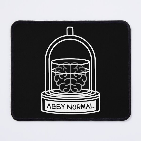 Item preview, Abby Normal designed and sold by ninthstreet.
