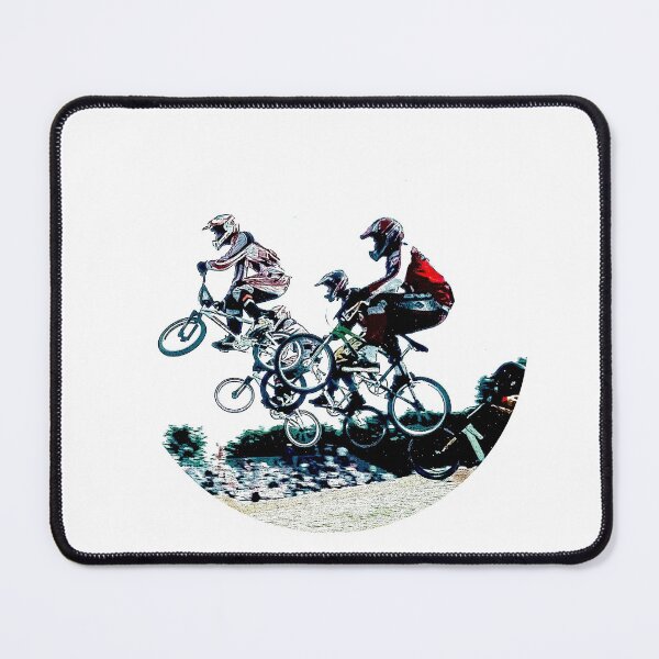 Item preview, bmx race racing designed and sold by ricobarinas.