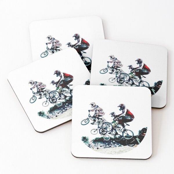 Item preview, bmx race racing designed and sold by ricobarinas.