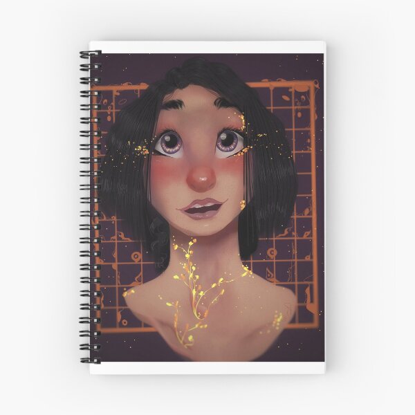 Item preview, Entrancing Vines designed and sold by ArtByKimeee.