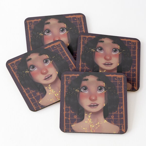 Item preview, Entrancing Vines designed and sold by ArtByKimeee.