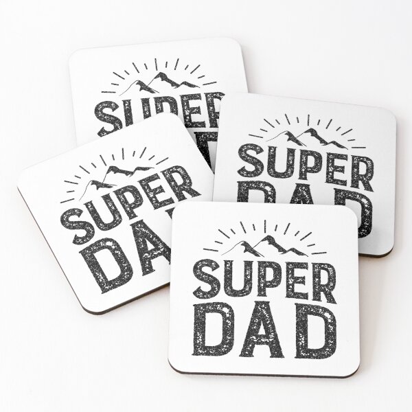 Item preview, Super Dad designed and sold by Joricherry.