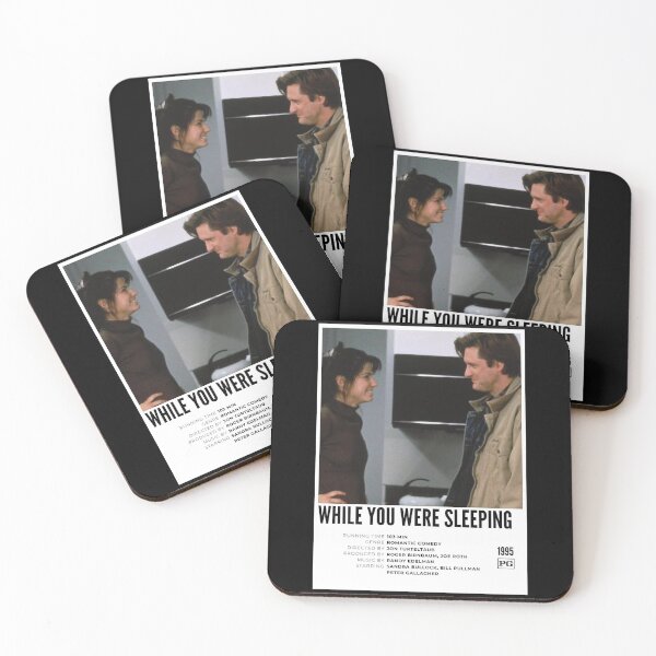 Item preview, Birthday Gifts While You Were Sleeping (1995) Awesome For Movie Fan designed and sold by Kaelamertz.