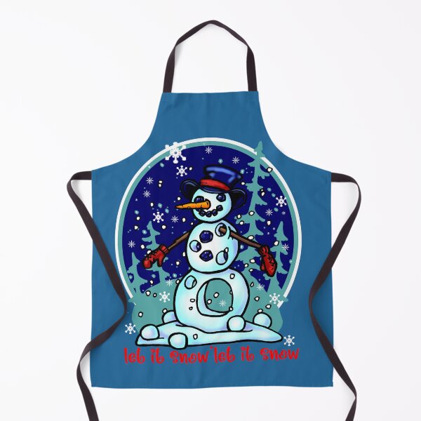 Item preview, weird snowman -10 designed and sold by sandpiperstudio.
