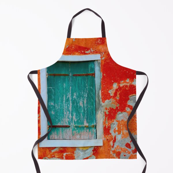 Item preview, Colors of Windows in Burano designed and sold by Barbara  Brown.