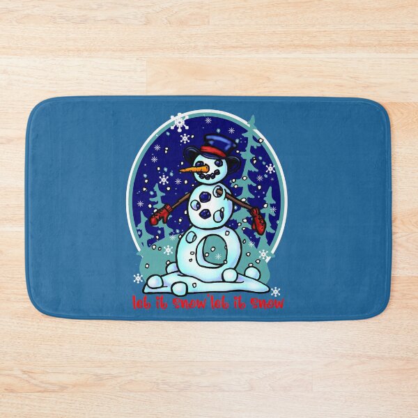 Item preview, weird snowman -10  designed and sold by sandpiperstudio.