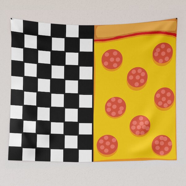 Item preview, Pizza Party Vibe designed and sold by SilverFantasy.