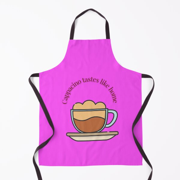 Item preview, Cappacino tastes like home/heartwarming coffee quote/coffee Christmas gifts designed and sold by haRexia.