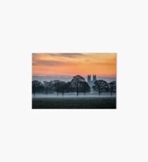 Beverley Minster Art Board