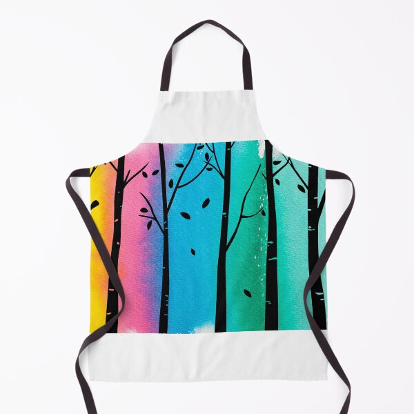 Item preview, Rainbow forest designed and sold by javaoverride.