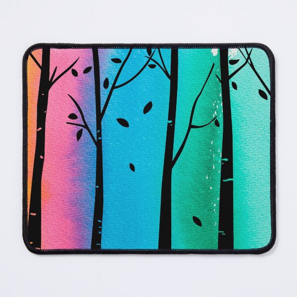 Item preview, Rainbow forest designed and sold by javaoverride.