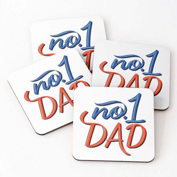 Item preview, No.1 Dad designed and sold by Joricherry.